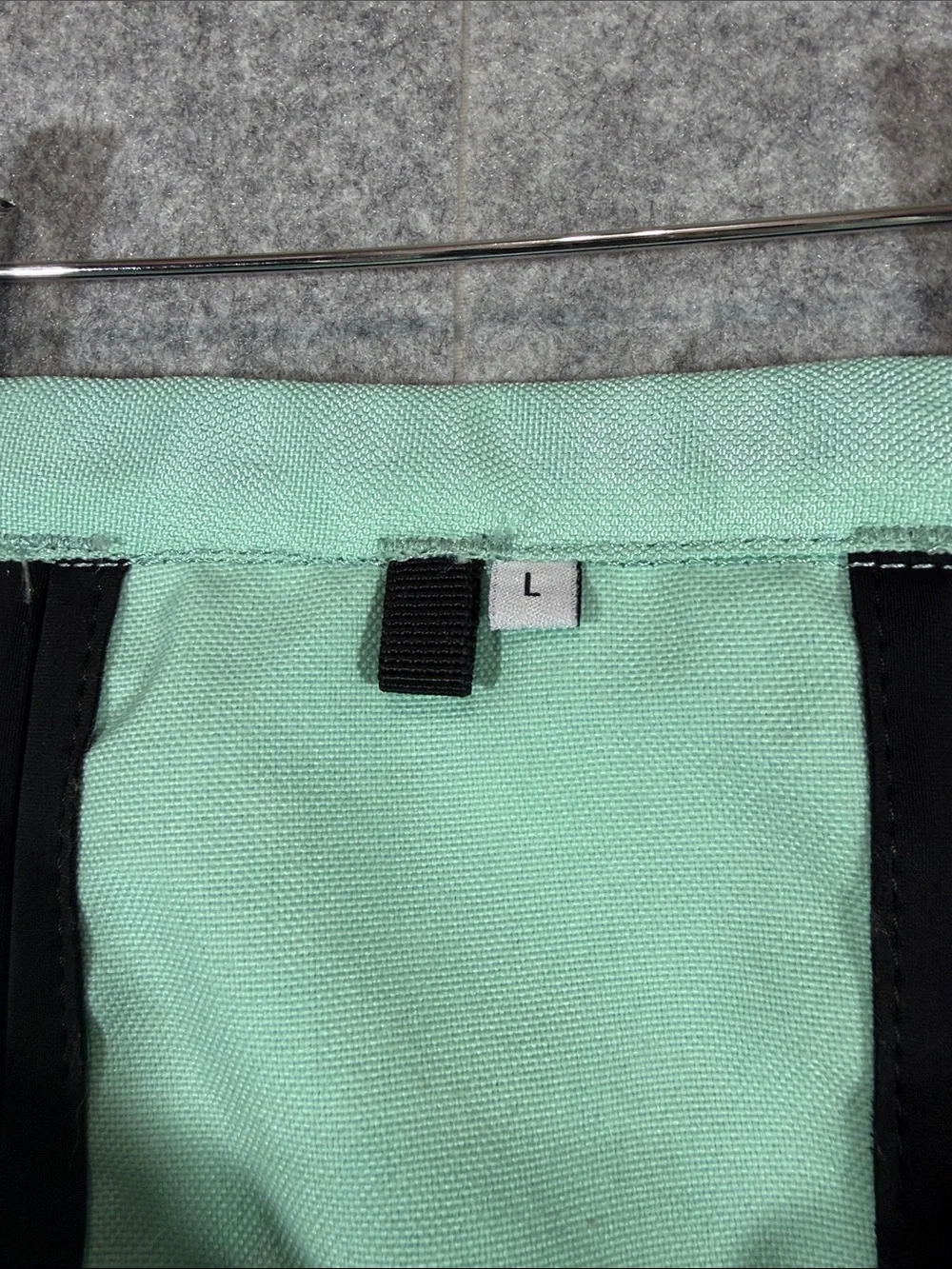 K9 Sport Sack Soft Mint Dog Carrier Backpack - Mint/Black